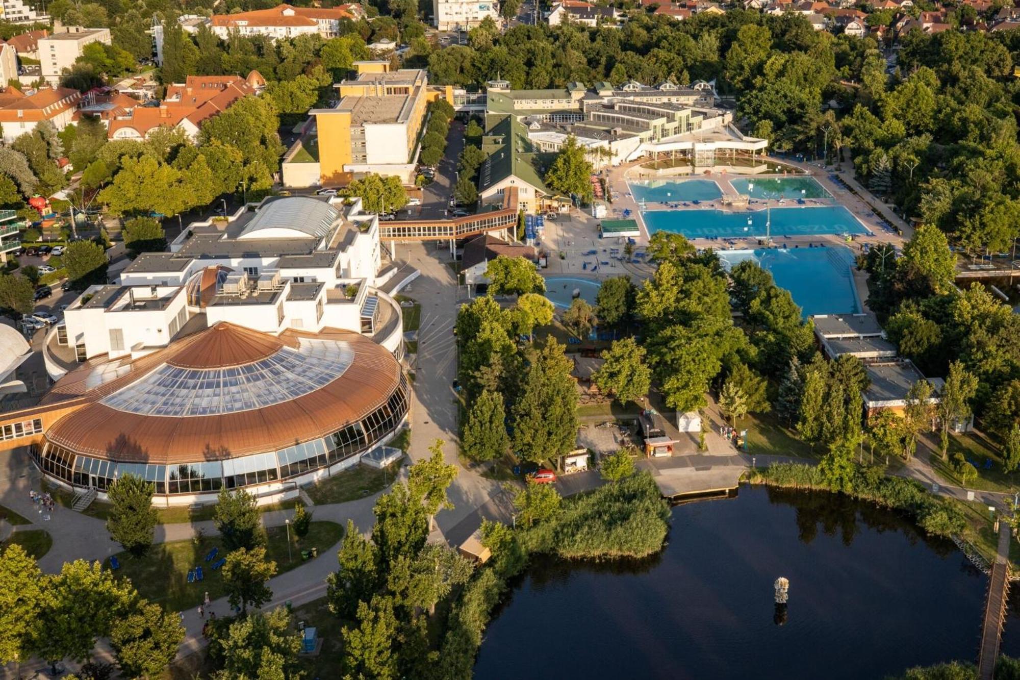 Edit Haz Hajduszoboszlo Bagian luar foto